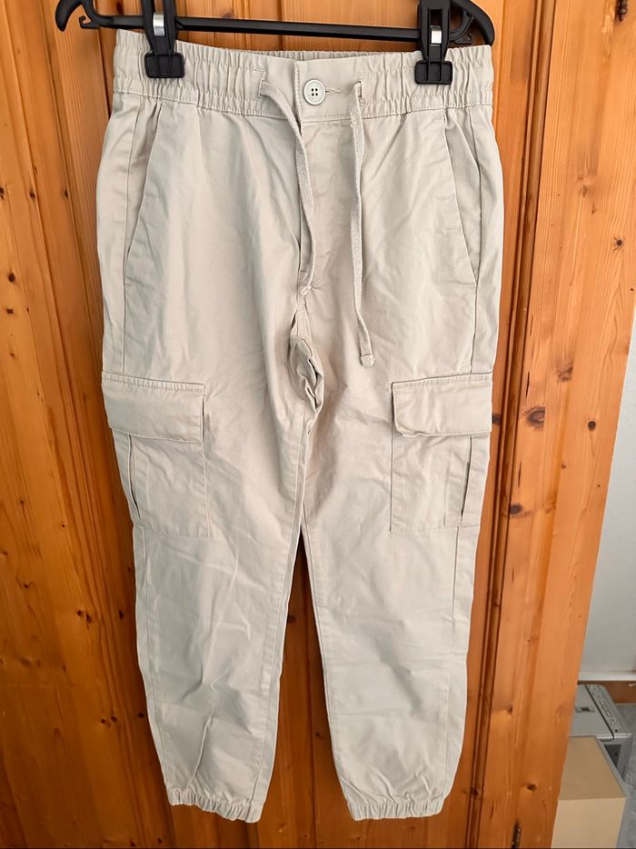 Lot pantalons + sweat à capuche homme Bizzbee - photo numéro 5