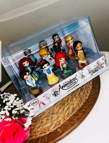 Coffret disney 