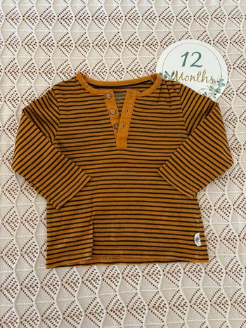 T-shirt 12 mois