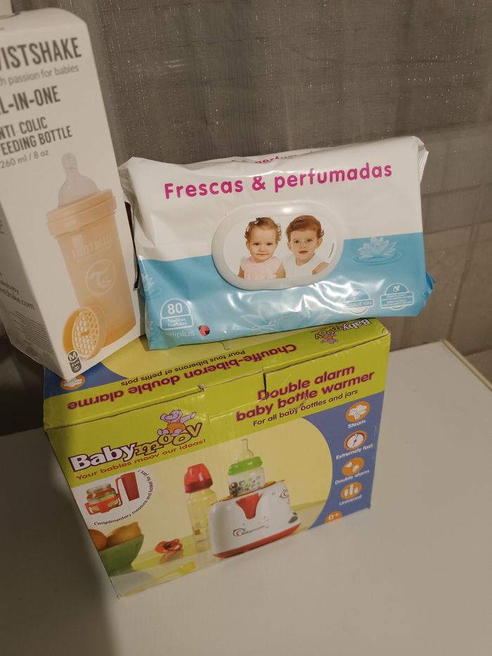 Chauffe biberon - photo numéro 2