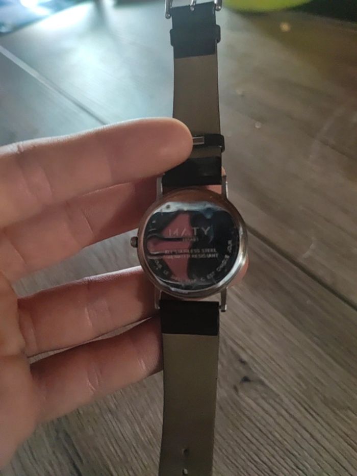 Montre maty - photo numéro 2