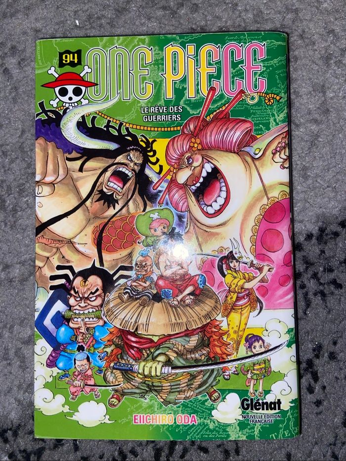 One piece