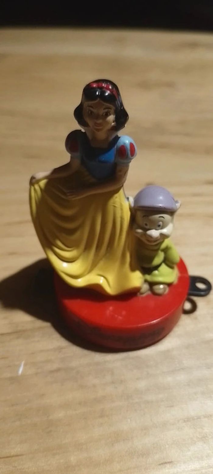 Figurine Vintage Disneyland Paris - photo numéro 2