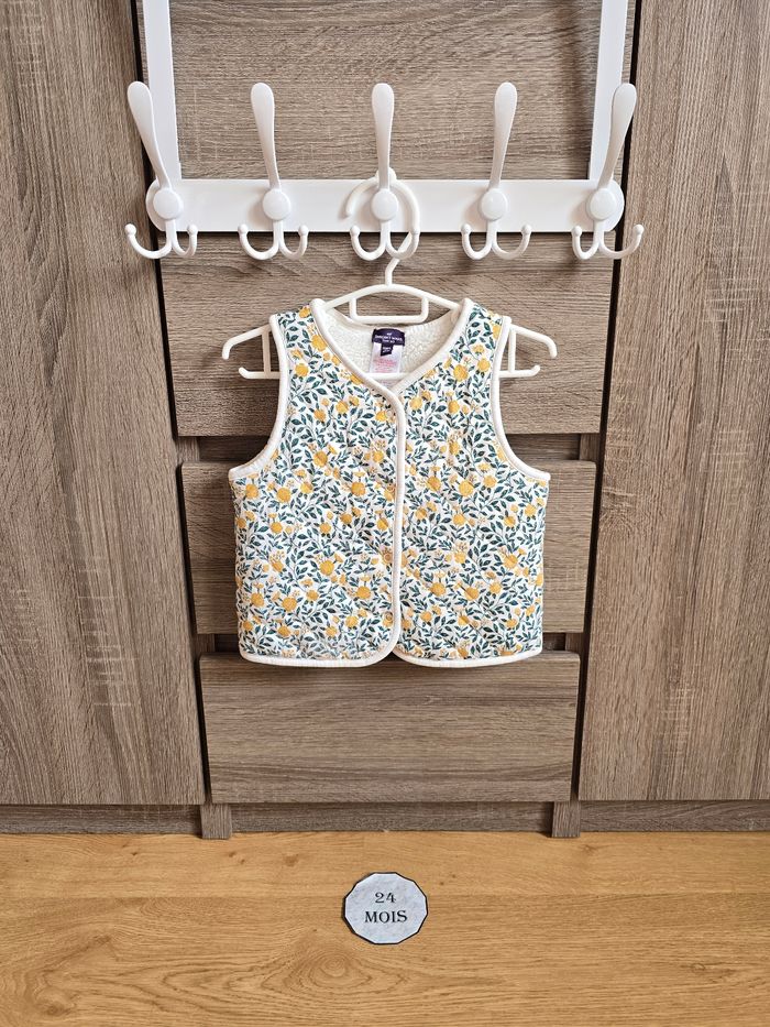 Vêtement Bébé Fille - Ensemble - Sergent Major - 24 mois 86 cm - photo numéro 2