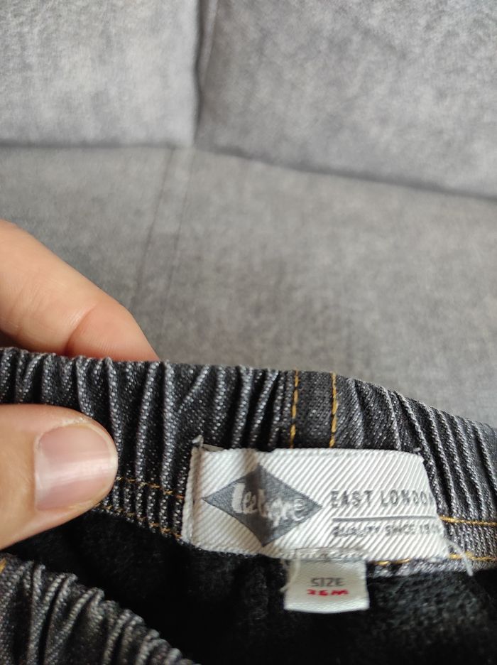 Pantalon hiver Lee Cooper 36m - photo numéro 4