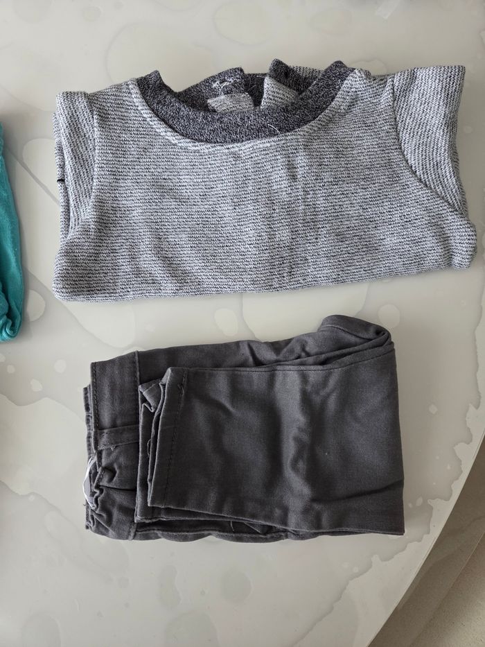 Le lot vêtements garçon - photo numéro 4