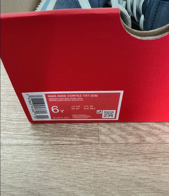 Nike Cortez - photo numéro 6