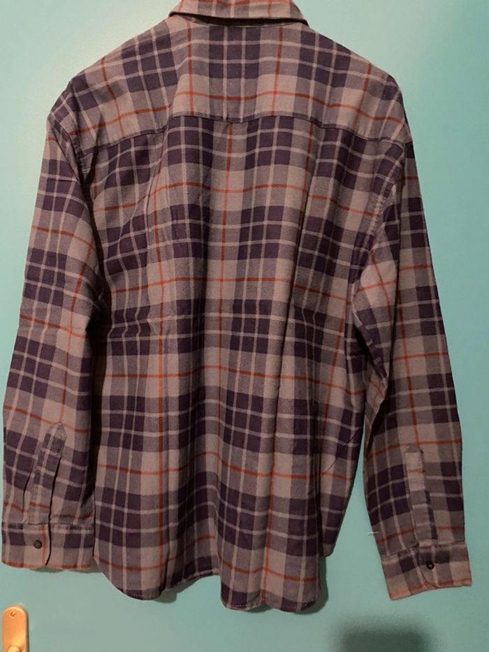 Chemise à carreaux - photo numéro 4