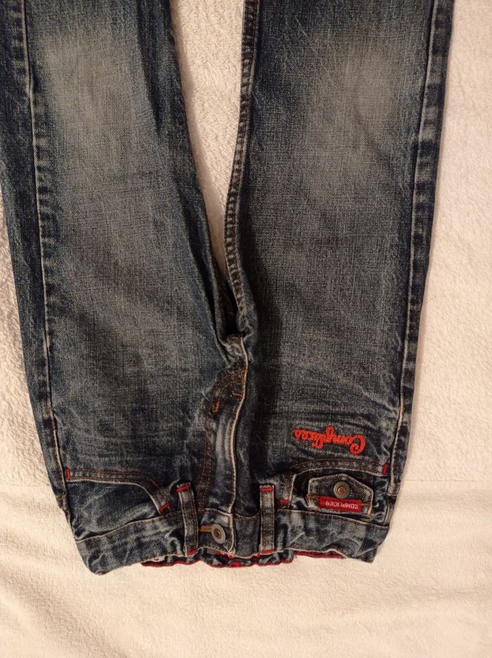 Pantalon jean taille 5 ans marque complice très grande marque - photo numéro 6