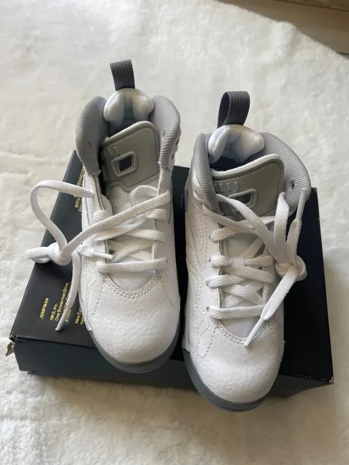 Basket Jordan mvp - photo numéro 2