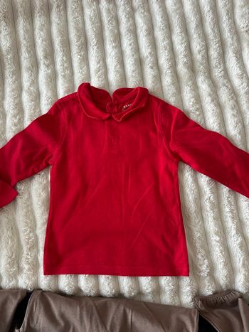 Lot 8 t-shirts manches longues 2 ans 