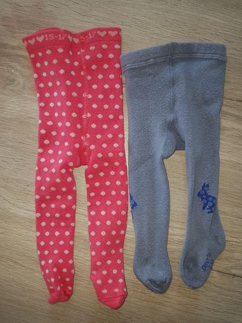 Lot collants 15-17