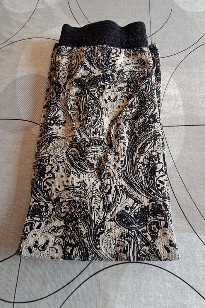 Jupe longue droite NEUVE taille 46 - photo numéro 2