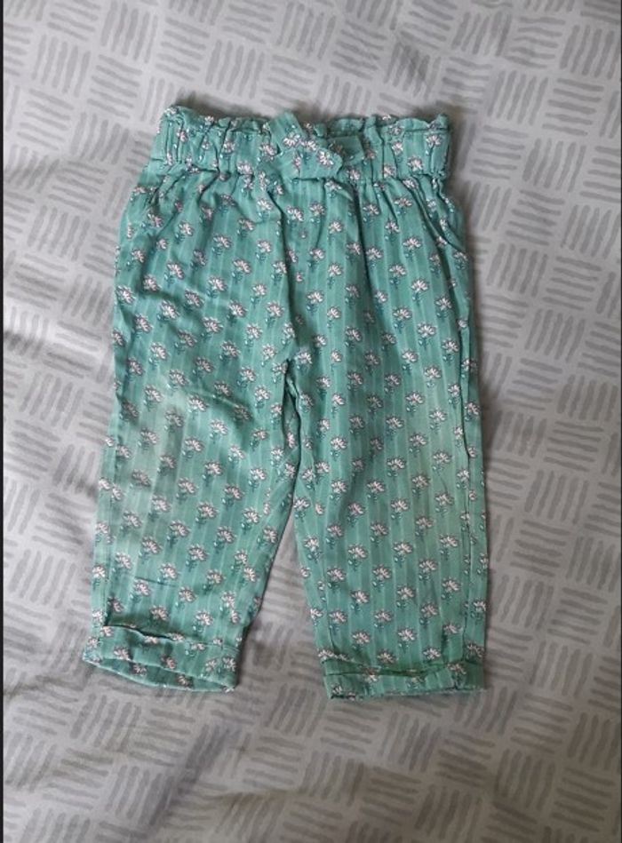 Lot habits fille 12 mois été - photo numéro 2