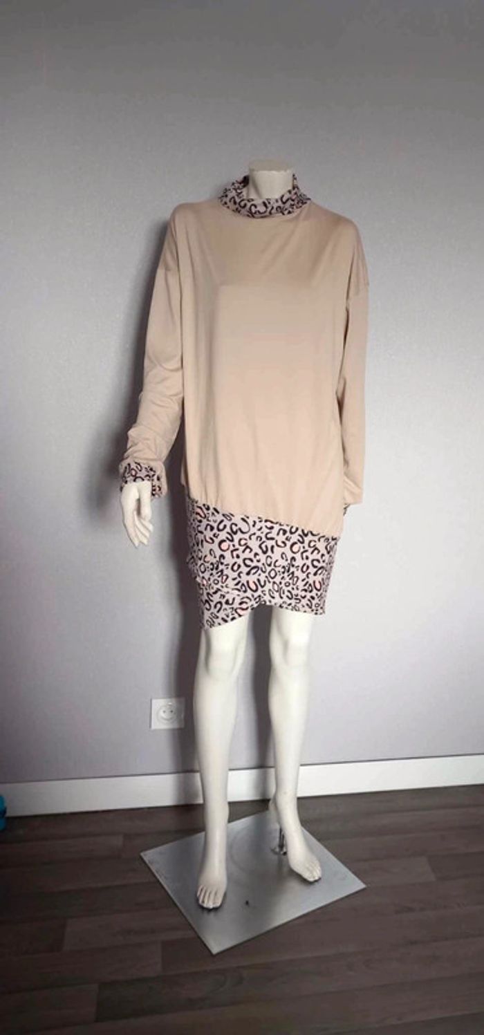 Robe taille xl