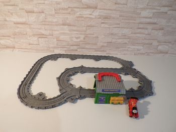 Circuit de train - Thomas et ses amis  - La Scieire de Sodor  (88)