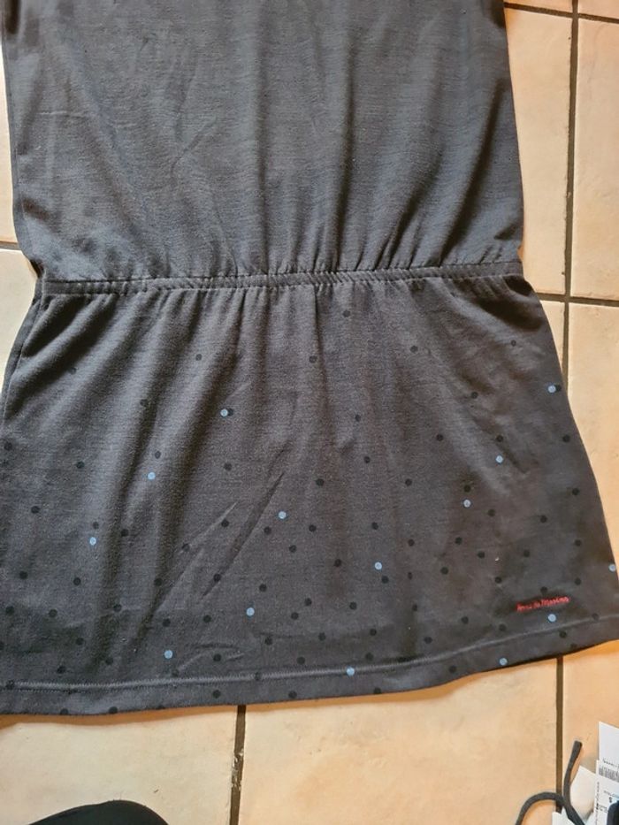 Robe lainage terre de marins taille 4 - photo numéro 3