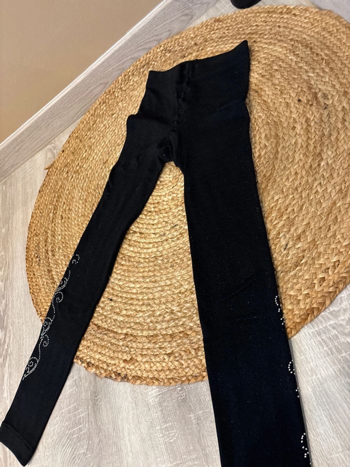 Legging femme taille S/M - photo numéro 3