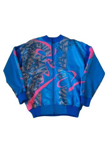 Veste cycliste vintage 70s/80s