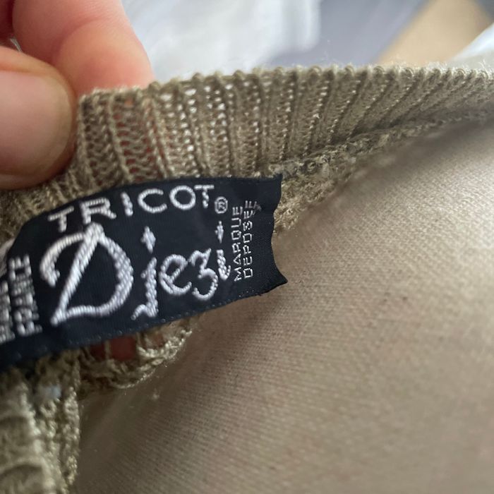 Pull tricot - photo numéro 3