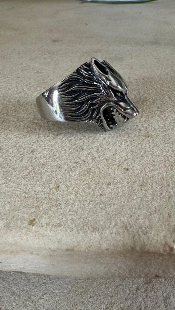 Bague homme - photo numéro 3