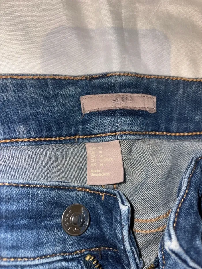 Jean H&M femme - photo numéro 2