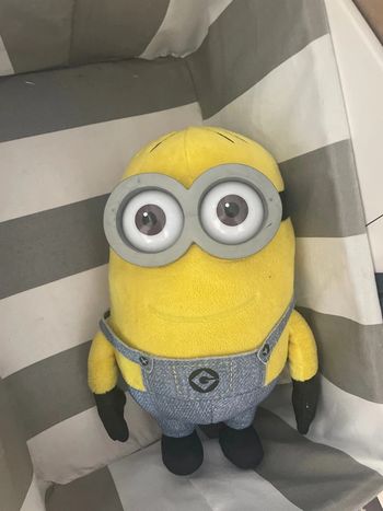 Peluche mignon