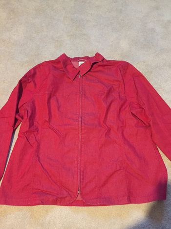 Veste légère femme taille 46
