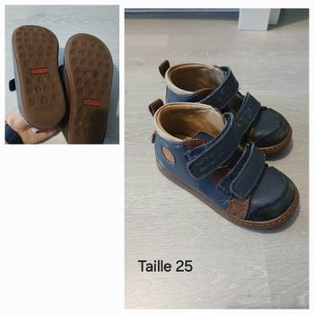 Chaussures fermées Garçon- Taille 25