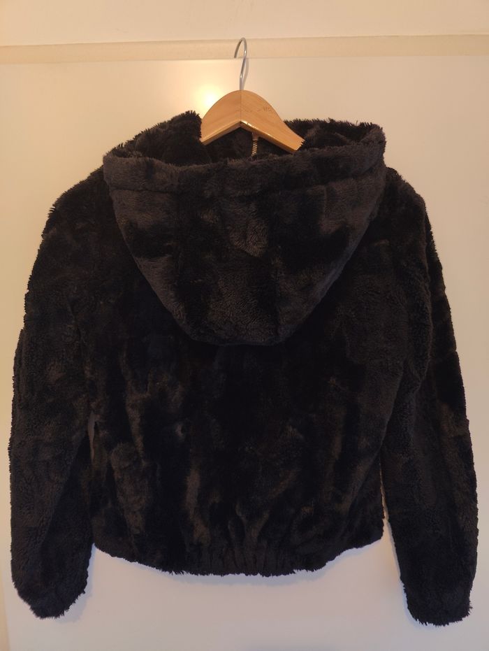 Fourrure Zara