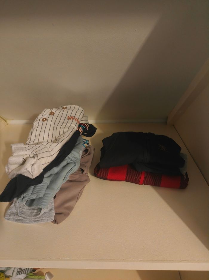 Lot bébé garçon 1 mois - photo numéro 4