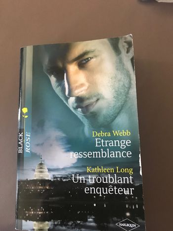 Livre Étrange ressemblance /Un troublant enquêteur