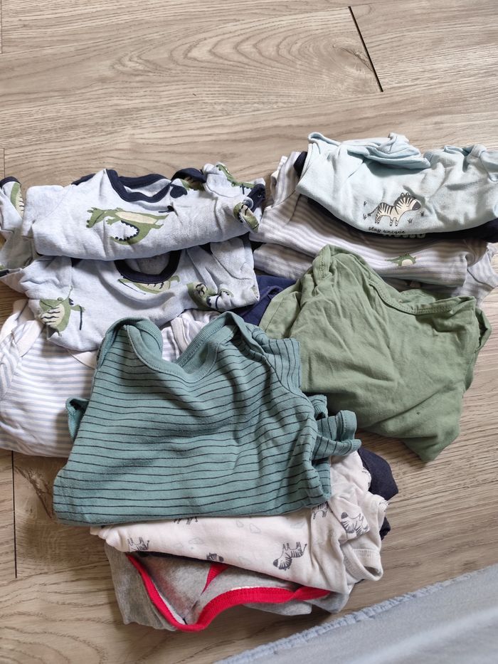 Lot 12 mois - photo numéro 9