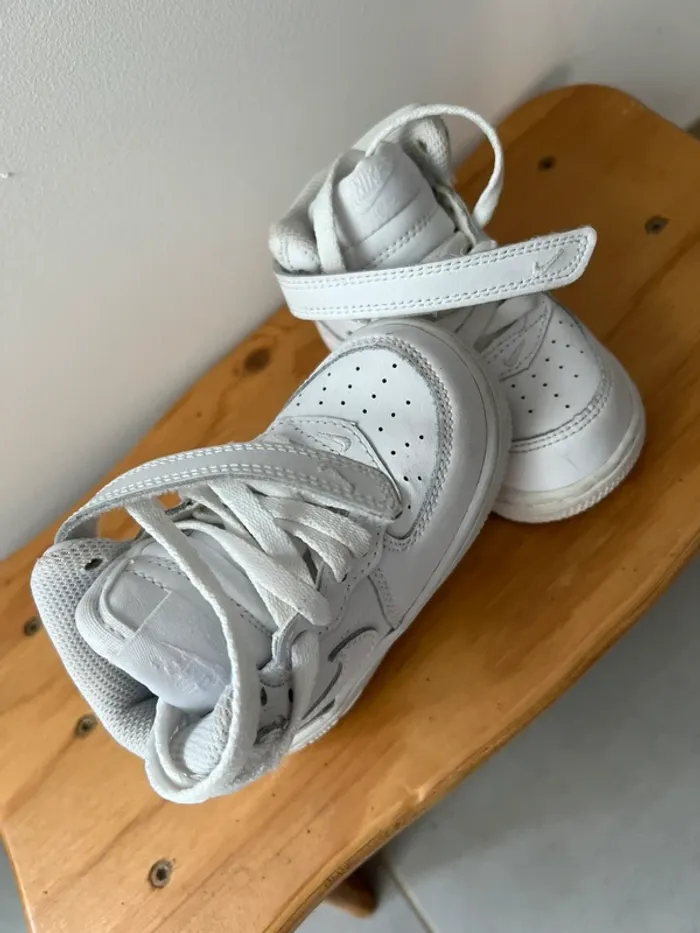 Air force 1 bébé 21 - photo numéro 3