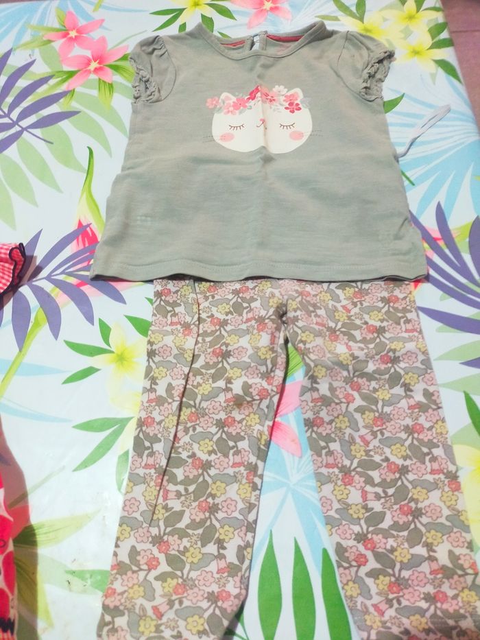 Vêtements bébé fille - photo numéro 7