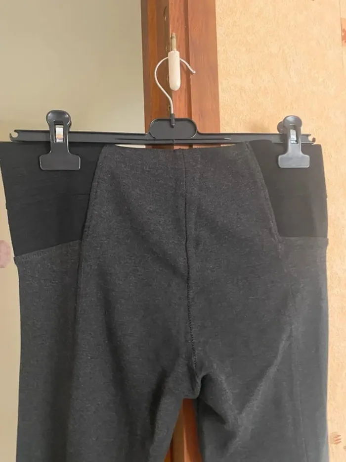 Pantalon Zara noir femme T38 – Chic & Confort 🔥 - photo numéro 5