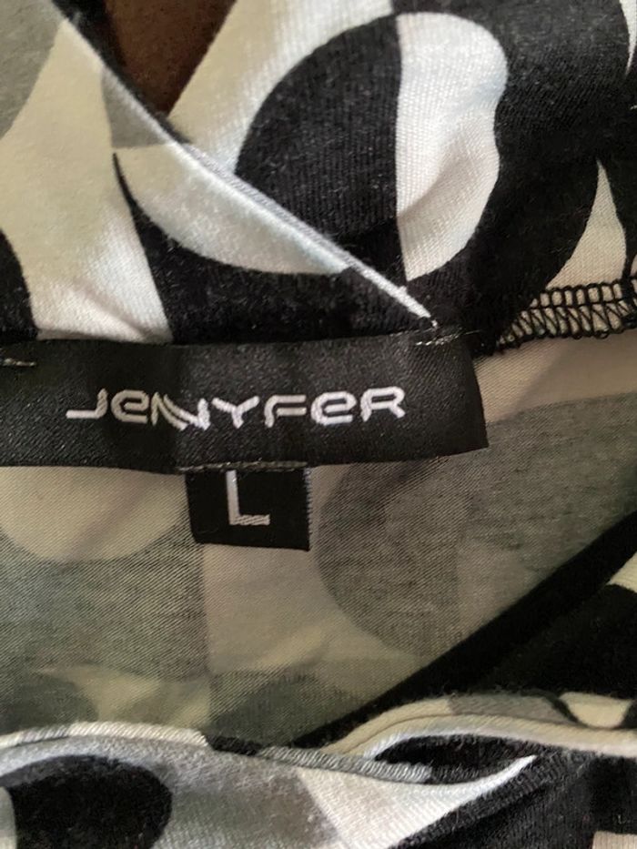 Top Jennyfer Taille L - photo numéro 4