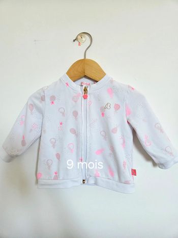 Veste billieblush 9m 71cm