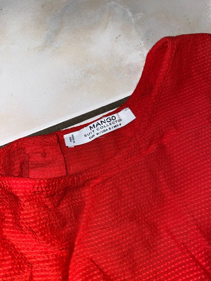 Top mango, taille M - photo numéro 2