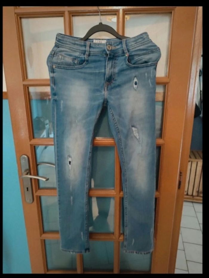 Jean regular vingino jamais porté