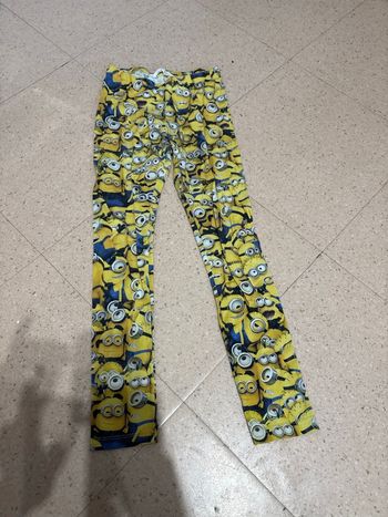 Legging les minions H&m