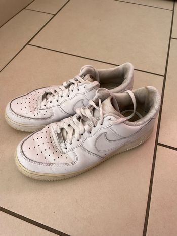 Basket homme air force one
