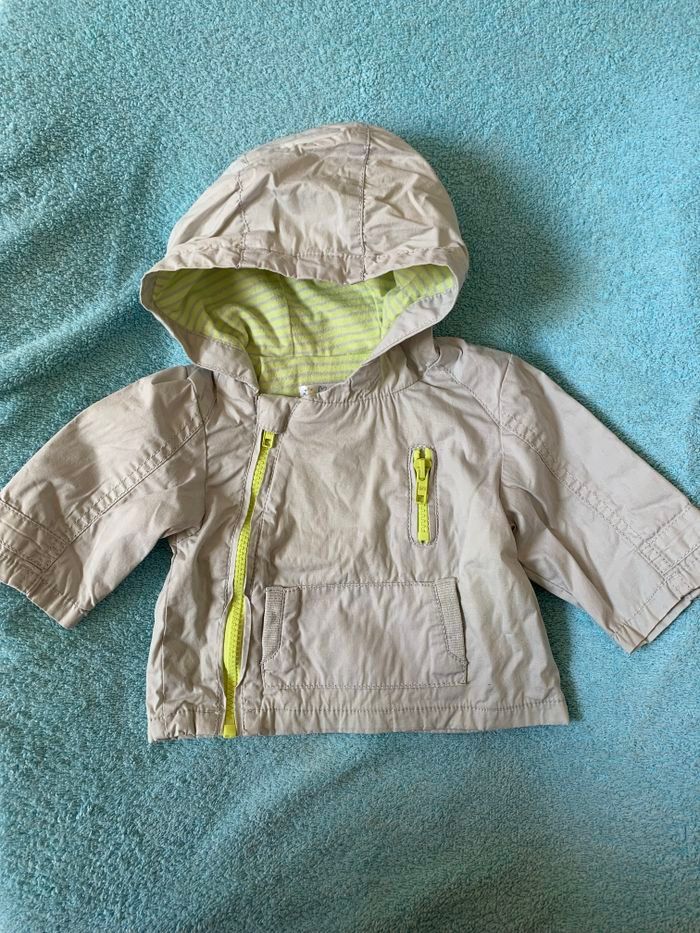 Habit de pluie 3 mois