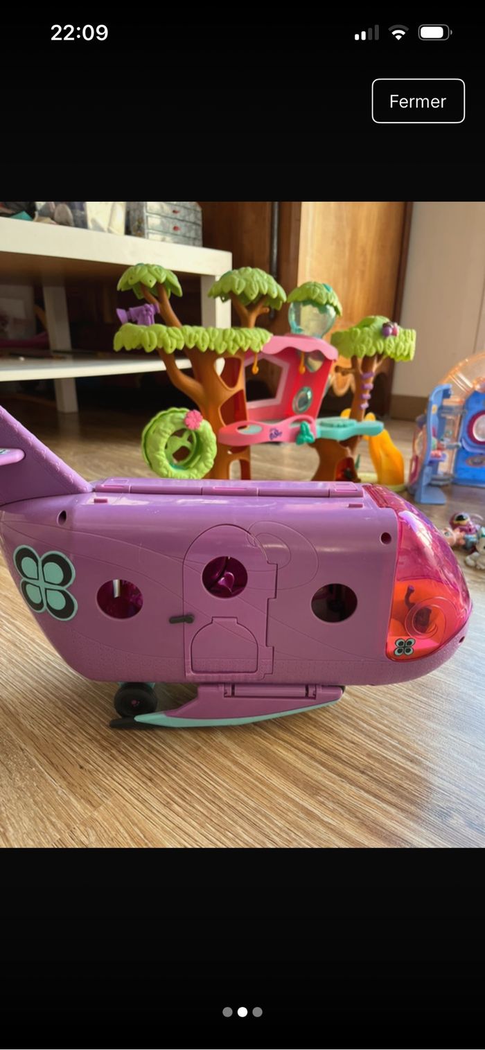 Avion petschops - photo numéro 2