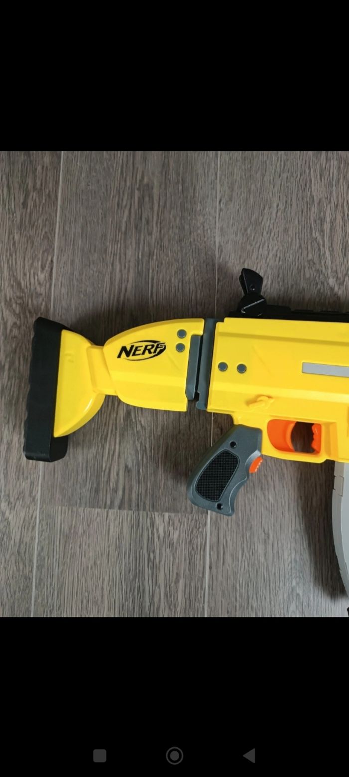 Nerf Fortnite complet - photo numéro 2
