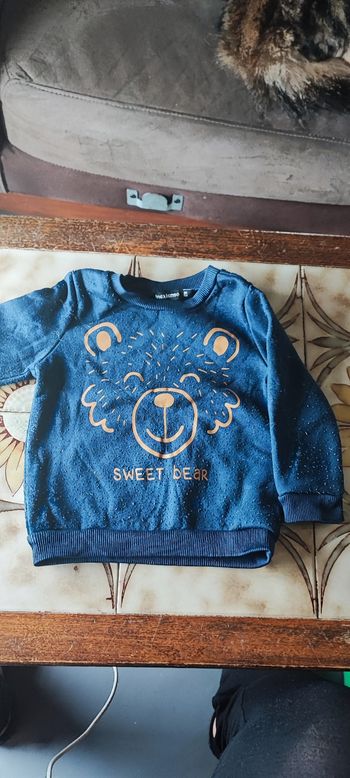 Pull 2 ans