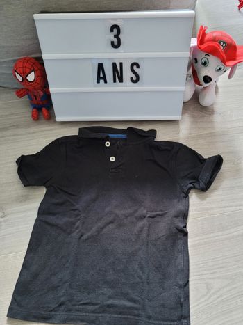 Polo 2-3 ans