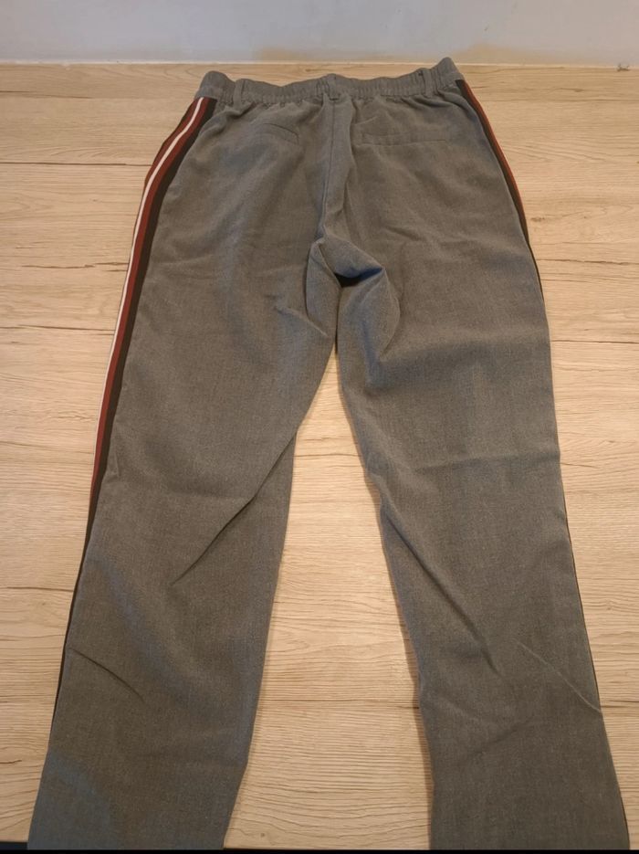 Pantalon 12 ans style pantalon de costume - photo numéro 4