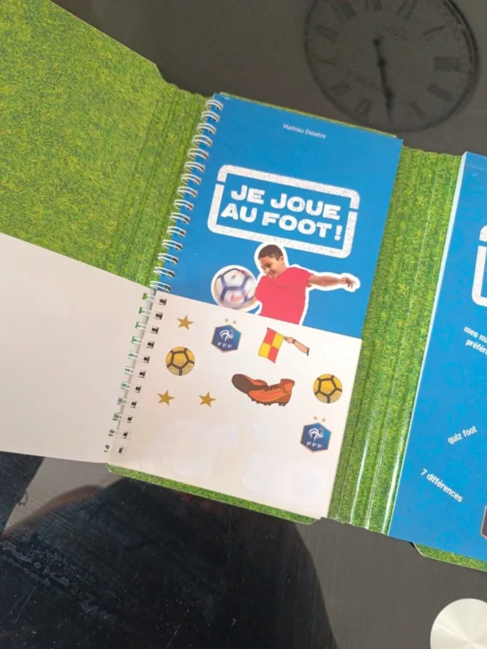 Mon foot book - photo numéro 8