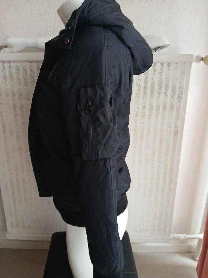 Blouson Kaporal à capuche taille 10 ans - photo numéro 5